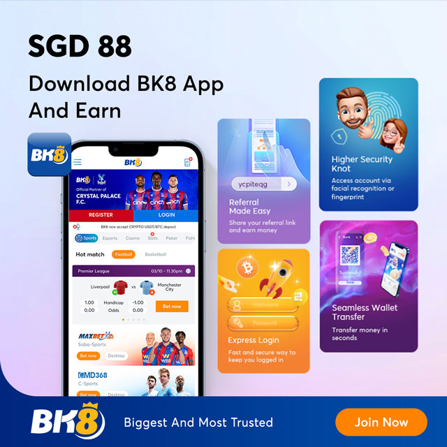 bk8 download app